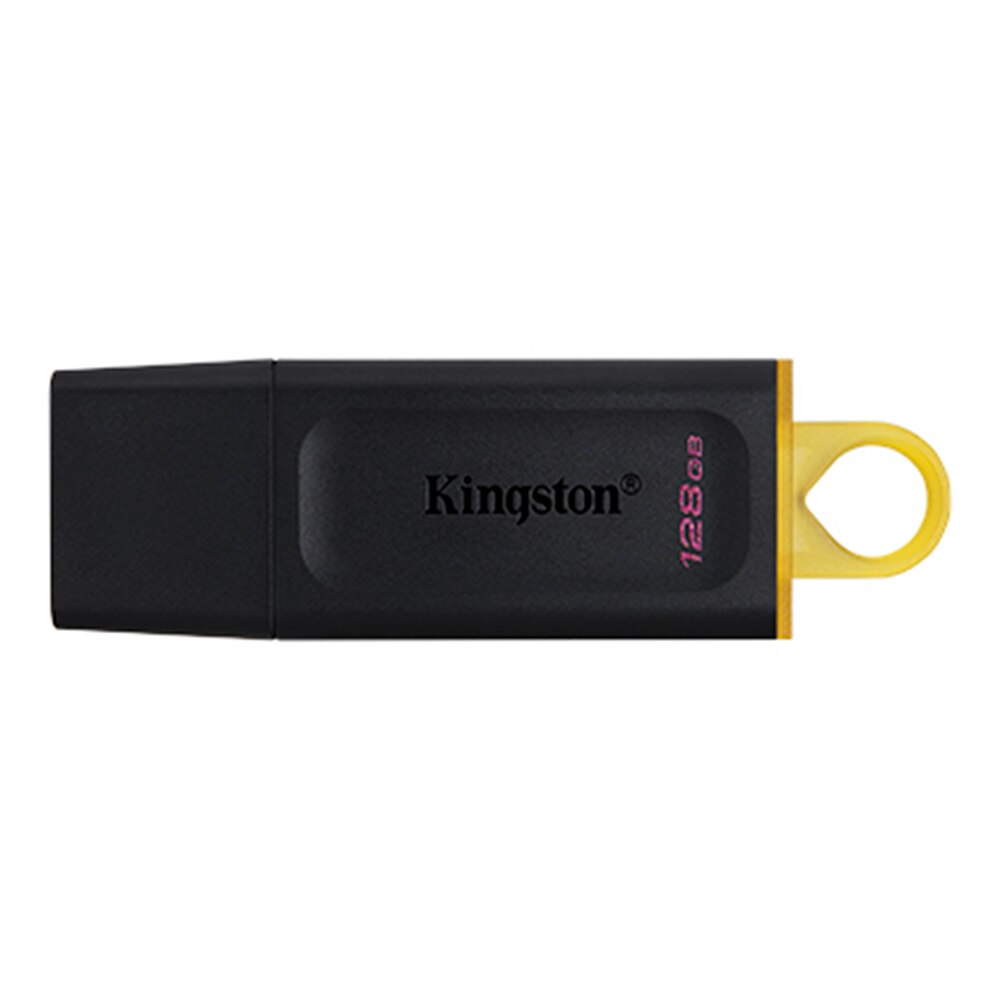 Kingston, USB Flash Drives & RAM, Tech, DataTraveler, Exodia, USB 3.2, Flash Drive, 632922, 128GB